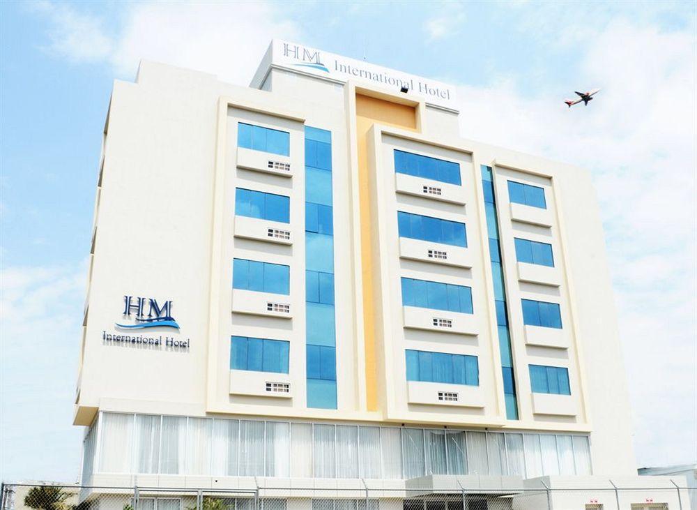 Hm International Hotel Guayaquil Exterior foto