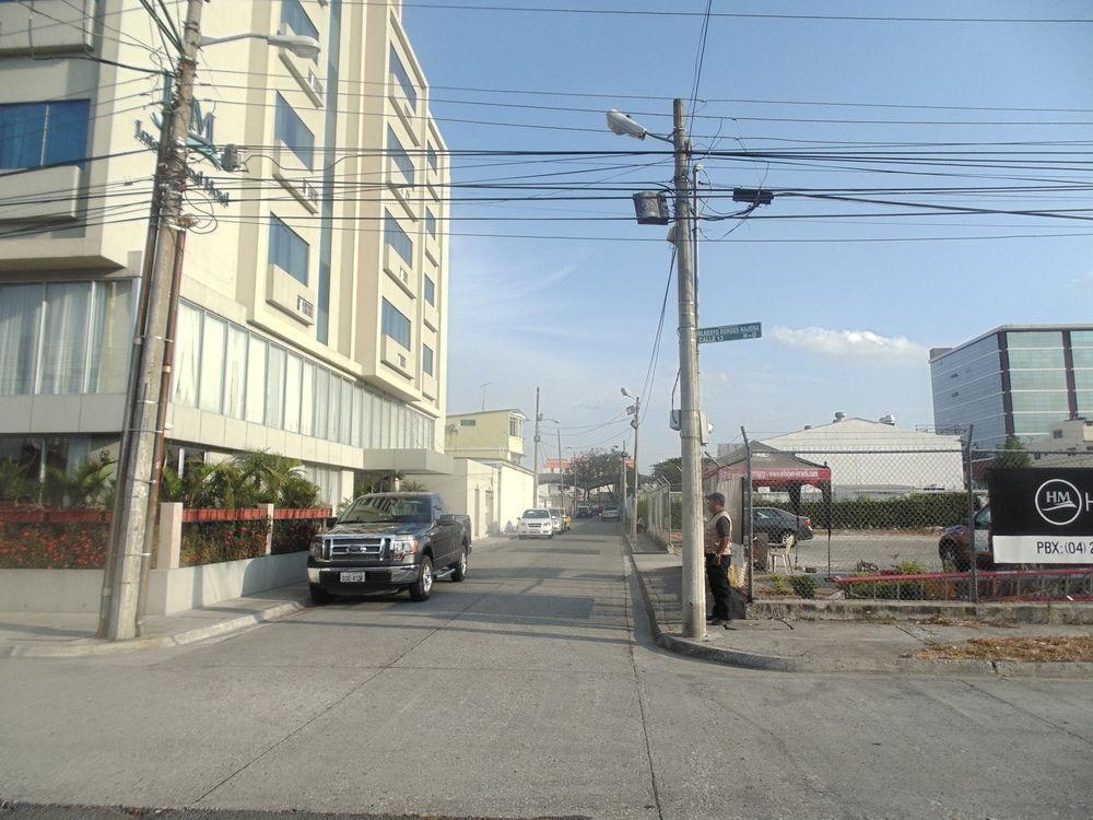 Hm International Hotel Guayaquil Exterior foto