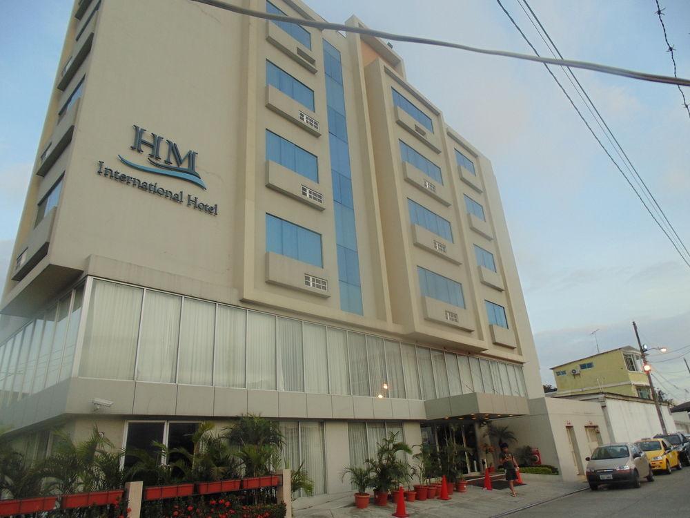 Hm International Hotel Guayaquil Exterior foto